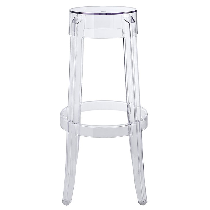 Ghost Bar Stool Al B And Tent, Lucite Bar Stools Ikea